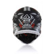 Casca Acerbis Profile 4 Black Grey Casca Acerbis Profile 4 Black Grey
