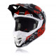 Casca Acerbis Profile 4 Black Grey Casca Acerbis Profile 4 Black Grey