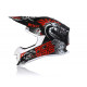 Casca Acerbis Profile 4 Black Grey Casca Acerbis Profile 4 Black Grey