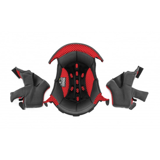 Interior casca Acerbis Profile 4 Red