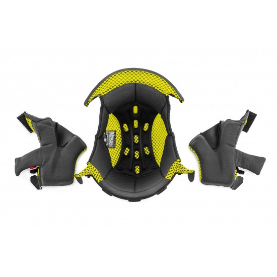 Interior casca Acerbis Profile 4 Yellow