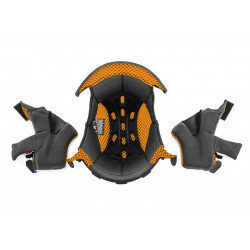 Interior casca Acerbis Profile 4 Orange Interior casca Acerbis Profile 4 Orange