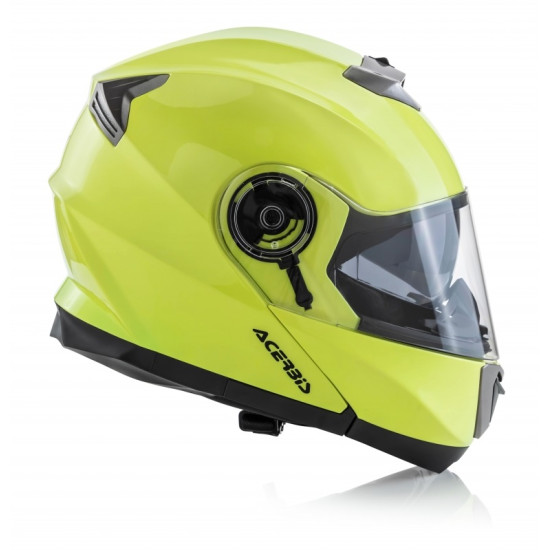 Casca modulara Acerbis Serel Yellow