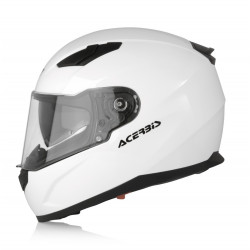 Casca Acerbis X-Street White