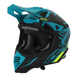 Casca Acerbis X-Track 22.06 Blue Black Casca Acerbis X-Track 22.06 Blue Black