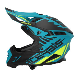 Casca Acerbis X-Track 22.06 Blue Black Casca Acerbis X-Track 22.06 Blue Black