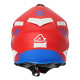 Casca Acerbis X-Track MIPS Red Blue