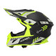 Casca Acerbis X-Track MIPS Black Yellow Fluo