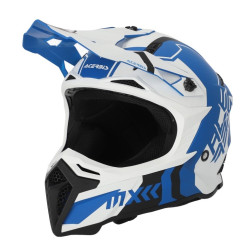 Casca Acerbis Profile 5 Blue White Casca Acerbis Profile 5 Blue White