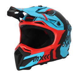 Casca Acerbis Profile 5 Red Blue Casca Acerbis Profile 5 Red Blue