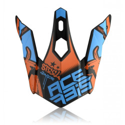 Cozoroc casca copii Acerbis Steel Cozoroc casca copii Acerbis Steel