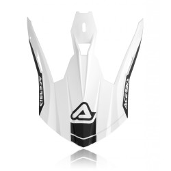 Cozoroc casca Acerbis Steel Carbon/X-PRO VTR