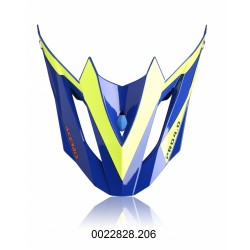 Cozoroc casca Acerbis Profile 4