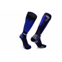 Ciorapi enduro Acerbis MX Impact Blue Ciorapi enduro Acerbis MX Impact Blue