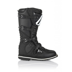 Cizme Acerbis E-Team Black Cizme Acerbis E-Team Black