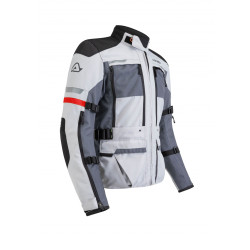 Geaca Acerbis X-Tour Grey Geaca Acerbis X-Tour Grey