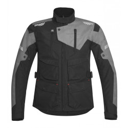 Geaca Acerbis Discovery Safary Black Grey Geaca Acerbis Discovery Safary Black Grey