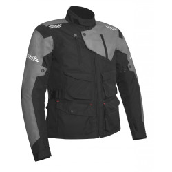 Geaca Acerbis Discovery Safary Black Grey Geaca Acerbis Discovery Safary Black Grey