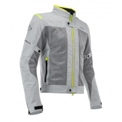Geaca Acerbis Ramsey Vented Grey Yellow Geaca Acerbis Ramsey Vented Grey Yellow