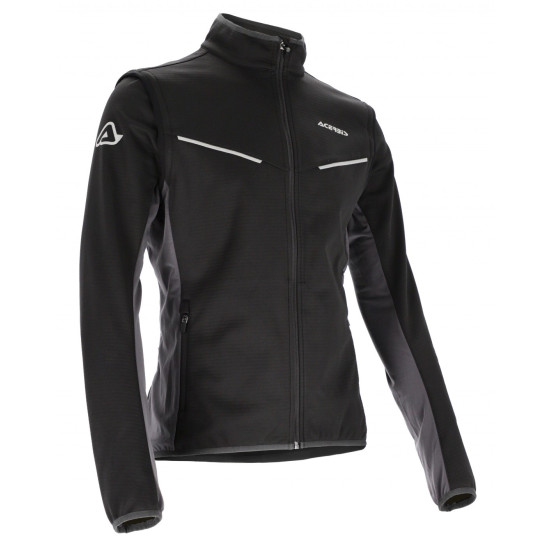 Geaca Acerbis Track Softshell Black