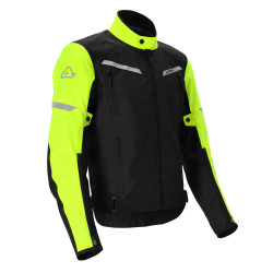 Geaca dama Acerbis CE X-Street Black Yellow Geaca dama Acerbis CE X-Street Black Yellow