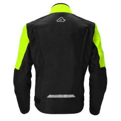 Geaca dama Acerbis CE X-Street Black Yellow Geaca dama Acerbis CE X-Street Black Yellow