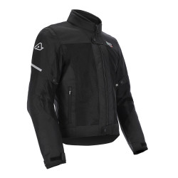 Geaca Acerbis Ruby Black Geaca Acerbis Ruby Black