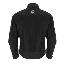 Geaca Acerbis Ruby Black Geaca Acerbis Ruby Black