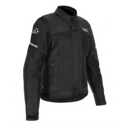 Geaca dama Acerbis Ruby Black Geaca dama Acerbis Ruby Black