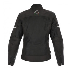 Geaca dama Acerbis Ruby Black Geaca dama Acerbis Ruby Black