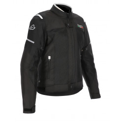 Geaca dama Acerbis Ruby Black White Geaca dama Acerbis Ruby Black White