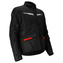 Geaca dama Acerbis X-Trail Black Geaca dama Acerbis X-Trail Black
