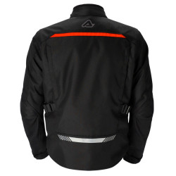 Geaca dama Acerbis X-Trail Black Geaca dama Acerbis X-Trail Black