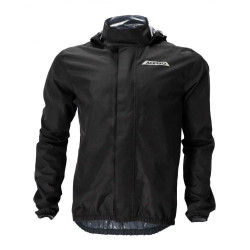 Geaca ploaie Acerbis X-Dry Black Geaca ploaie Acerbis X-Dry Black