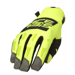 Manusi Acerbis MX WP Black Yellow Manusi Acerbis MX WP Black Yellow