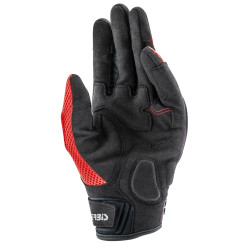 Manusi Acerbis Ramsey Vented Red Black Manusi Acerbis Ramsey Vented Red Black