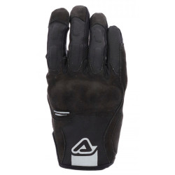 Manusi Acerbis Scrambler Black Grey Manusi Acerbis Scrambler Black Grey