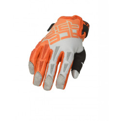 Manusi copii Acerbis MX X-K Orange Grey Manusi copii Acerbis MX X-K Orange Grey