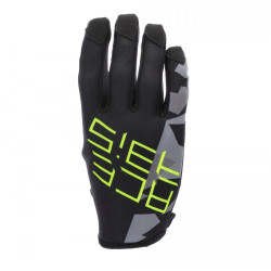Manusi Acerbis CE Zero Degree 3.0 Black Yellow Manusi Acerbis CE Zero Degree 3.0 Black Yellow