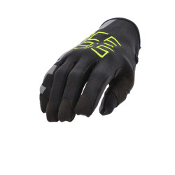 Manusi Acerbis CE Zero Degree 3.0 Black Yellow Manusi Acerbis CE Zero Degree 3.0 Black Yellow