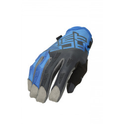 Manusi Acerbis MX X-H Blue/Grey Manusi Acerbis MX X-H Blue/Grey