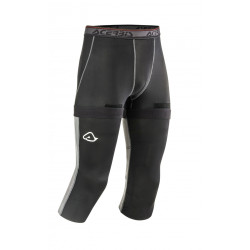 Pantaloni corp X-Knee Geco Acerbis Black/Grey Pantaloni corp X-Knee Geco Acerbis Black/Grey