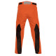 Pantaloni copii Acerbis MX Track Orange