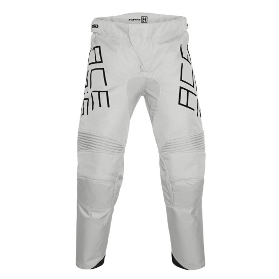 Pantaloni copii Acerbis MX Track Light Grey