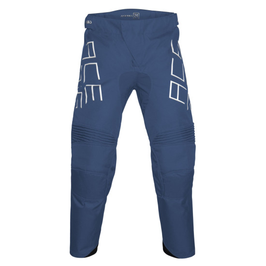 Pantaloni copii Acerbis MX Track Dark Blue