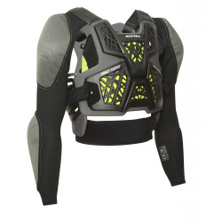 Armura Acerbis Specktrum Level 2 Black Yellow Armura Acerbis Specktrum Level 2 Black Yellow