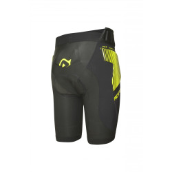Pantaloni protectie Acerbis Soft Rush Black Yellow Pantaloni protectie Acerbis Soft Rush Black Yellow