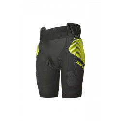 Pantaloni protectie Acerbis Soft Rush Black Yellow Pantaloni protectie Acerbis Soft Rush Black Yellow