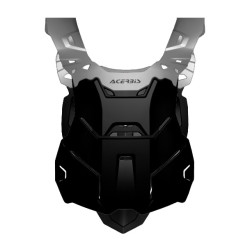 Armura Acerbis Linear Grey Black Armura Acerbis Linear Grey Black