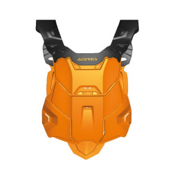 Armura Acerbis Linear Black Orange Armura Acerbis Linear Black Orange